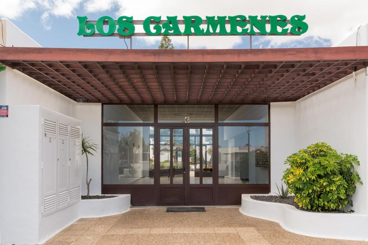 Conylanza Los Carmenes Costa Teguise Extérieur photo