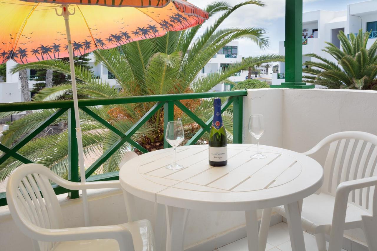 Conylanza Los Carmenes Costa Teguise Extérieur photo